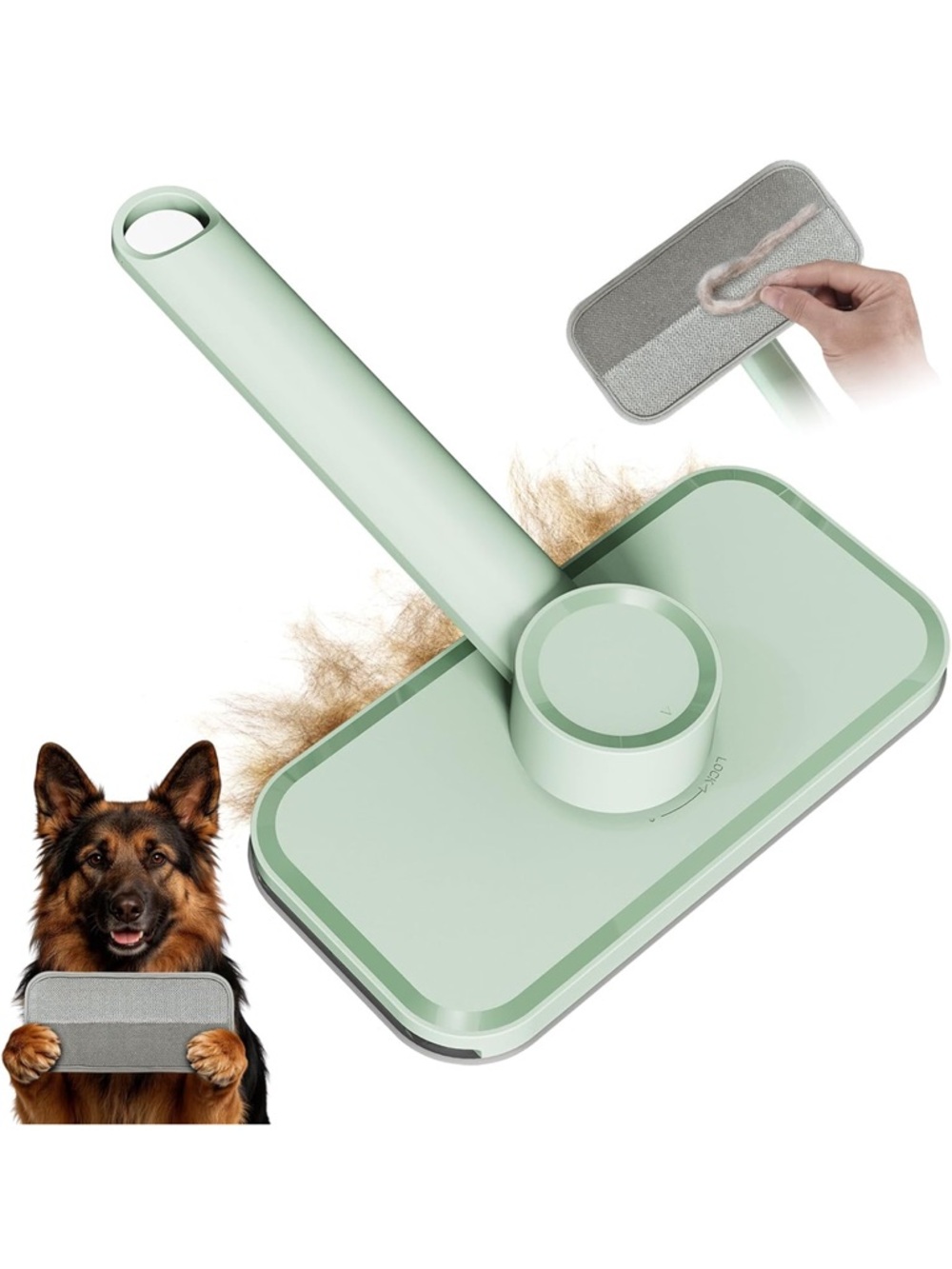 Brand new Reusable Pet Hair Remover